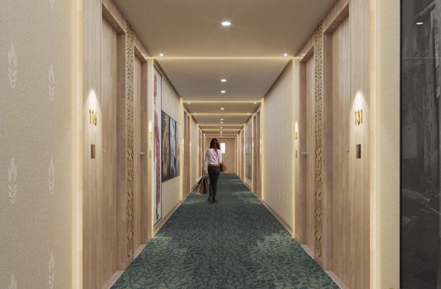080 Transit Hotel, T2 Turuvekere Экстерьер фото