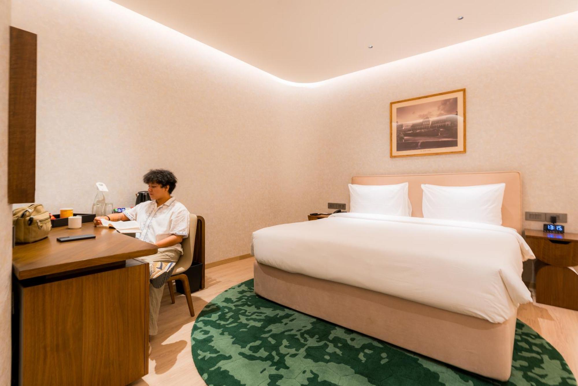 080 Transit Hotel, T2 Turuvekere Экстерьер фото